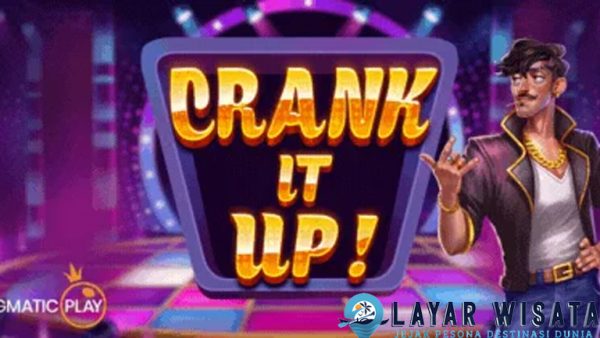 Link Slot Gacor Crank It Up Volume Naik Bonus Ikut!
