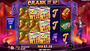 Link Slot Gacor Crank It Up Volume Naik Bonus Ikut!