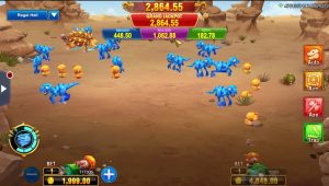 Main Dinosaur Tycoon Slot Online Tembak Ikan Penuh Kejutan!