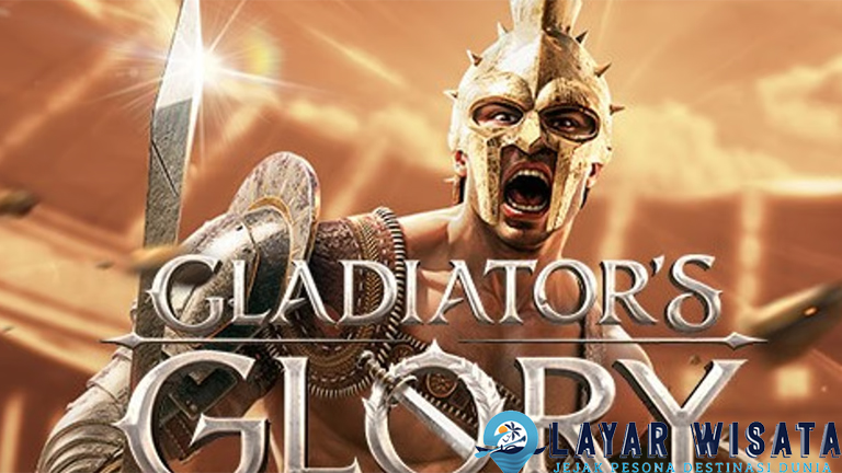 Link Slot Server Thailand Gladiator's Glory Siap Bertarung!