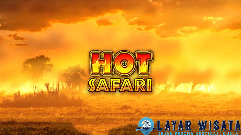 Slot88 Hadirkan Hot Safari Game Buas yang Bikin Penasaran!