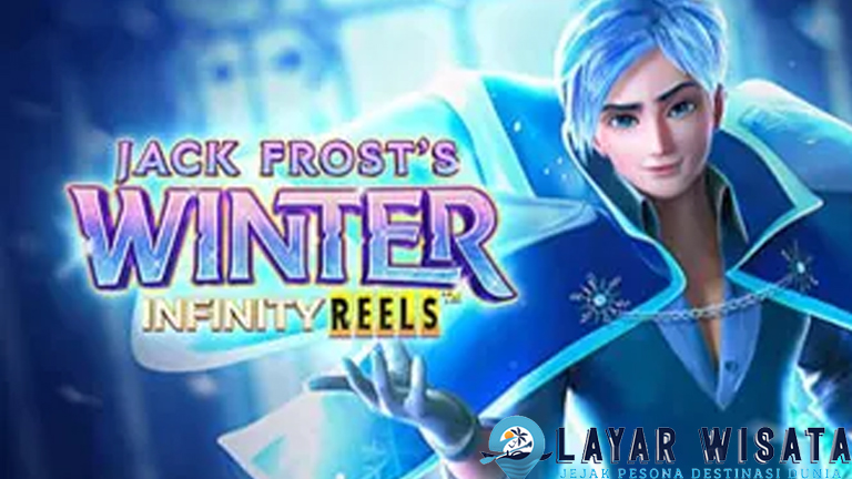 Jack Frost's Winter Mantap, Deposit Pulsa Tanpa Potongan!