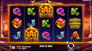 Cara Cerdas Menang dengan Pola Scatter Jasmine Dreams!
