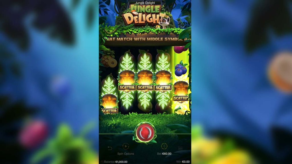 Rasakan Jungle Delight di Slot Pulsa Terpercaya Yuk!