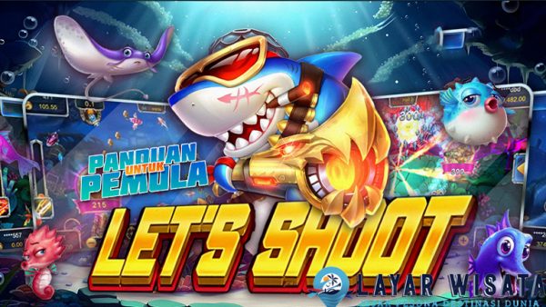 Let’s Shoot Game Slot Tembak Ikan Seru dengan Hadiah Besar