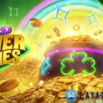 Slot Gacor Gampang Menang di Game Lucky Clover Riches!