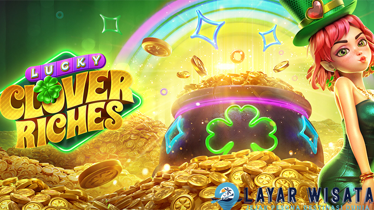 Slot Gacor Gampang Menang di Game Lucky Clover Riches!