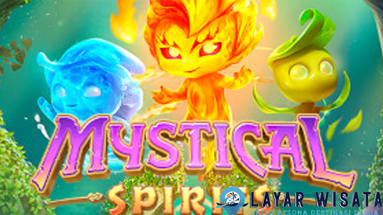 Mystical Spirits Hadir di Slot Deposit OVO, Magis & Hoki!