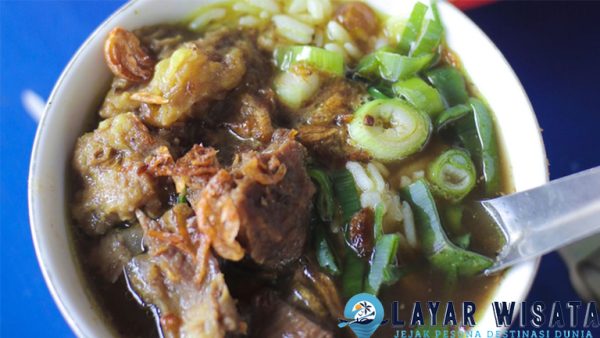 Nasi Grombyang Sensasi Makan Gurih Menggugah Selera!