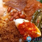 Lezatnya Nasi Lemak Medan, Bukan Sekadar Nasi Santan!