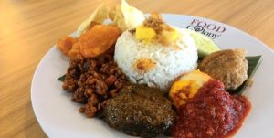 Lezatnya Nasi Lemak Medan, Bukan Sekadar Nasi Santan!