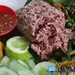 Nasi Timbel Bandung Hangatnya Daun, Harumnya Rasa!