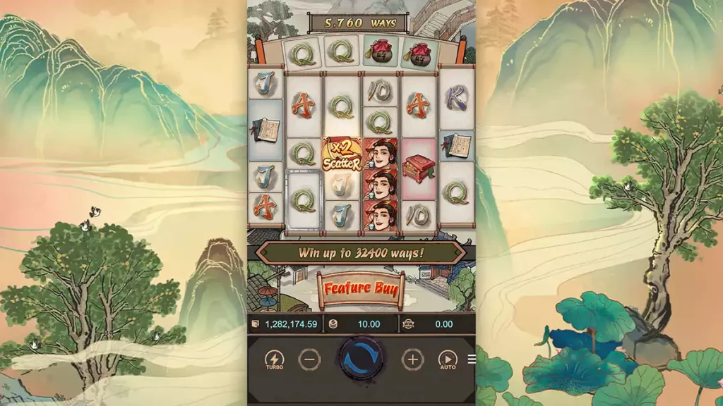 Link Slot Gacor Oriental Prosperity Rejeki Bernuansa Cina!
