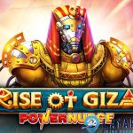 RUBY8000 Fitur Eksklusif di Game Rise Of Giza Powernudge!