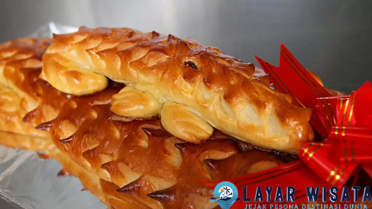 Kuliner Betawi Roti Buaya Tradisi Lama yang Tetap Eksis!