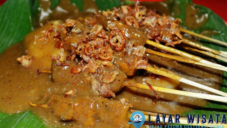Rahasia Gurih Sate Padang Si Khas dari Ranah Minang!