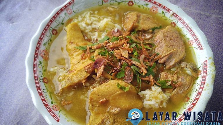 Kenikmatan Soto Kerbau, Warisan Kuliner Madura Asli!