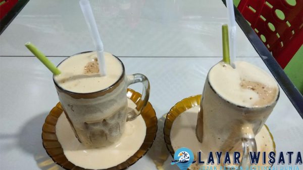 Segelas Teh Susu Telur Medan Rahasia Lezatnya Warga Lokal!