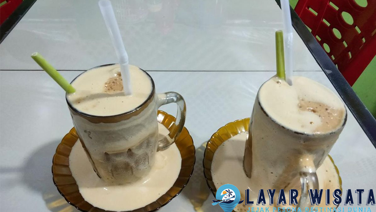 Segelas Teh Susu Telur Medan Rahasia Lezatnya Warga Lokal!