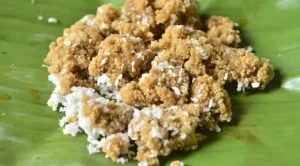 Tiwul Jogja Nasi Jadul yang Bikin Kangen Ndeso!