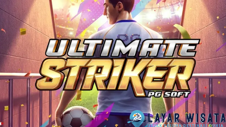 Slot88 Ultimate Striker Tendangan Jackpot Paling Keras!