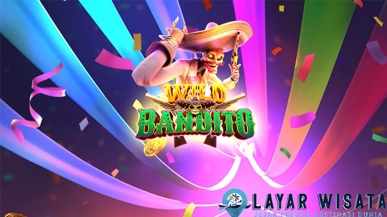 Bergabung dengan Wild Bandito di Cnn slot Amp Login!