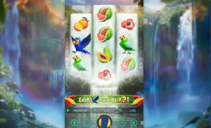 Wings Of Iguazu Judi Online Resmi dengan Suasana Eksotis!