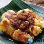 Colenak Bandung Paduan Sederhana yang Penuh Cita Rasa!