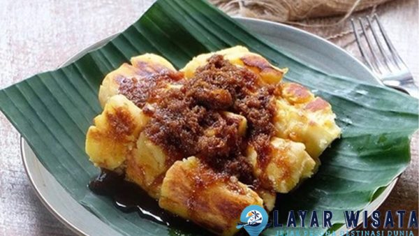 Colenak Bandung Paduan Sederhana yang Penuh Cita Rasa!