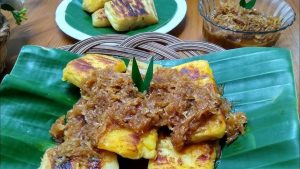 Colenak Bandung Paduan Sederhana yang Penuh Cita Rasa!