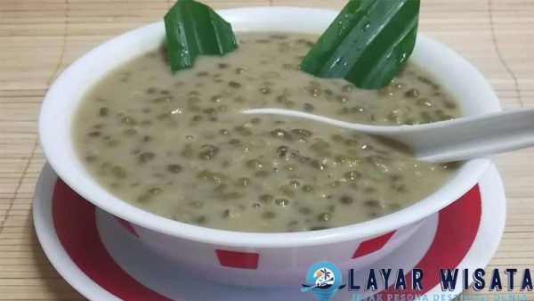 Lezatnya Bubur Kacang Ijo, Teman Setia di Segala Cuaca!
