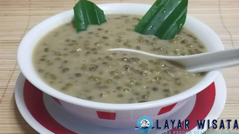Lezatnya Bubur Kacang Ijo, Teman Setia di Segala Cuaca!