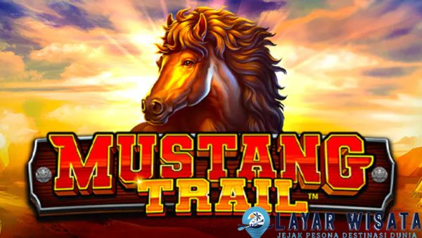 Slot88 Mustang Trail Temukan Cuan di Tengah Padang Sabana!