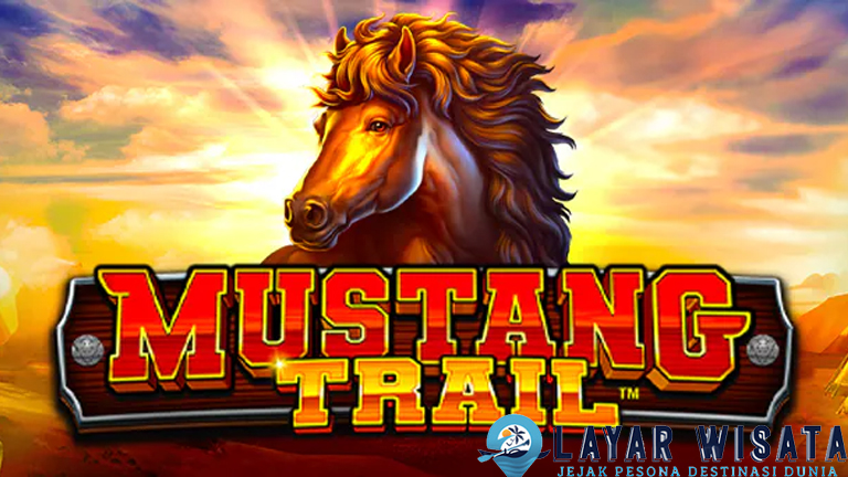 Slot88 Mustang Trail Temukan Cuan di Tengah Padang Sabana!