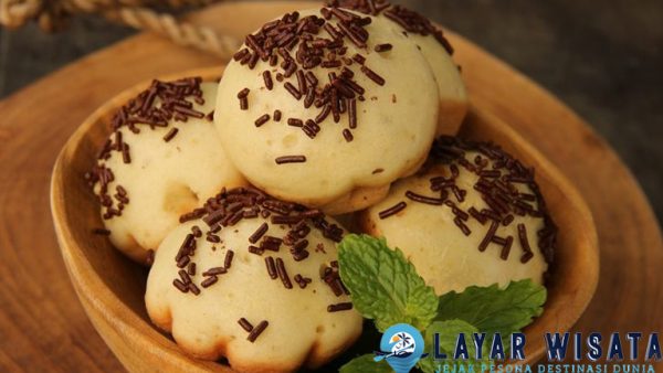 Kue Cubit Jajanan Jadul yang Masih Jadi Primadona!