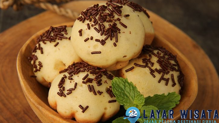 Kue Cubit Jajanan Jadul yang Masih Jadi Primadona!