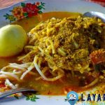 Laksa Tangerang Rasa Legendaris di Tengah Kota Modern!