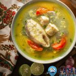 Papeda Kuah Rasa Gurih yang Membuat Lidah Ketagihan!