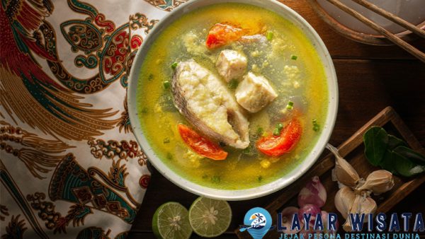 Papeda Kuah Rasa Gurih yang Membuat Lidah Ketagihan!