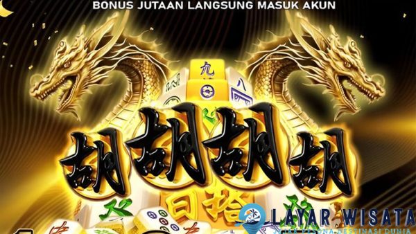 Fenomena Scatter Hitam Mahjong Ways Bikin Geger!