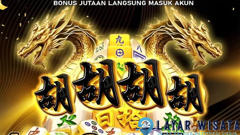 Fenomena Scatter Hitam Mahjong Ways Bikin Geger!