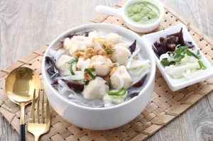 Tekwan Sup Ikan Khas Palembang yang Goyang Lidah!
