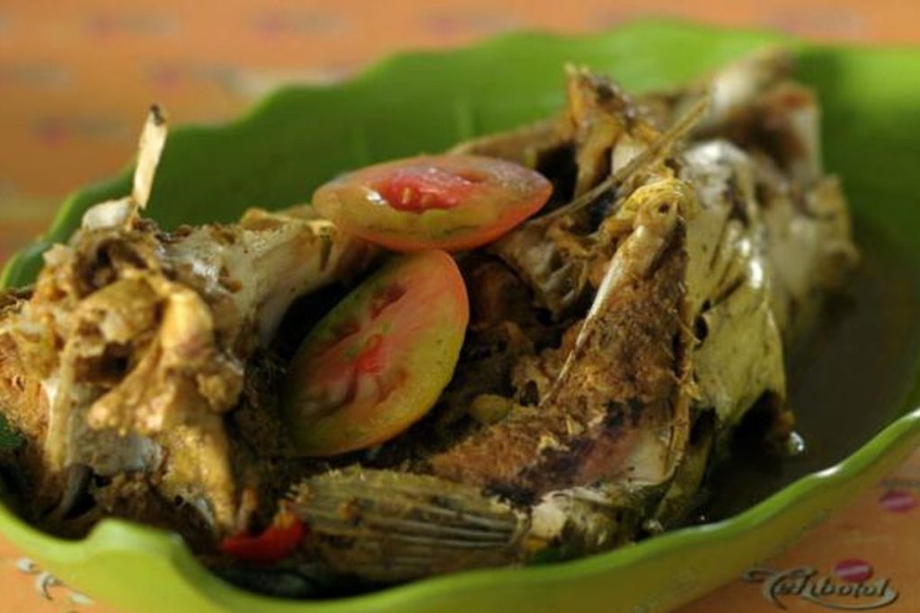 Gombyang Manyung Kelezatan Otentik dari Tanah Pasundan!