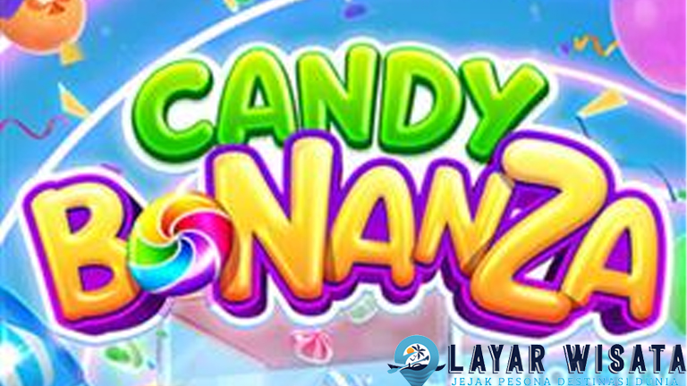 Candy Bonanza Menggoda di Situs Slot Terpercaya Pilihan!