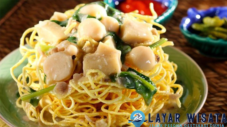 Mie Titi Sulawesi Sensasi Rasa Tradisional yang Menggoda Lidah