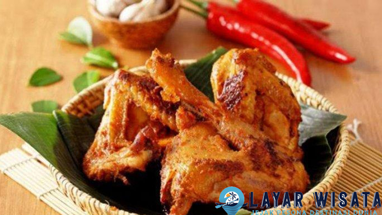Ayam Cincane Lezatnya Tradisi yang Nempel di Ingatan!