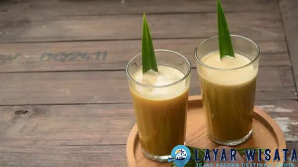 Bajigur Hangatnya Minuman Tradisional dari Jawa Barat!