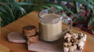 Bajigur Hangatnya Minuman Tradisional dari Jawa Barat!