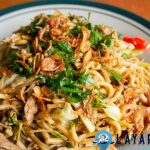 Bakmi Jawa: Mi Lembut, Kuah Gurih, dan Aroma Bikin Laper Lagi
