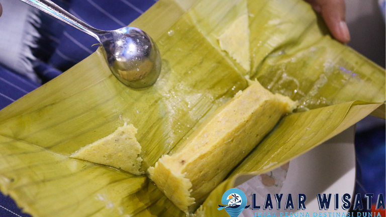 Barongko Makanan Tradisional Sulawesi yang Tetap Dicari!